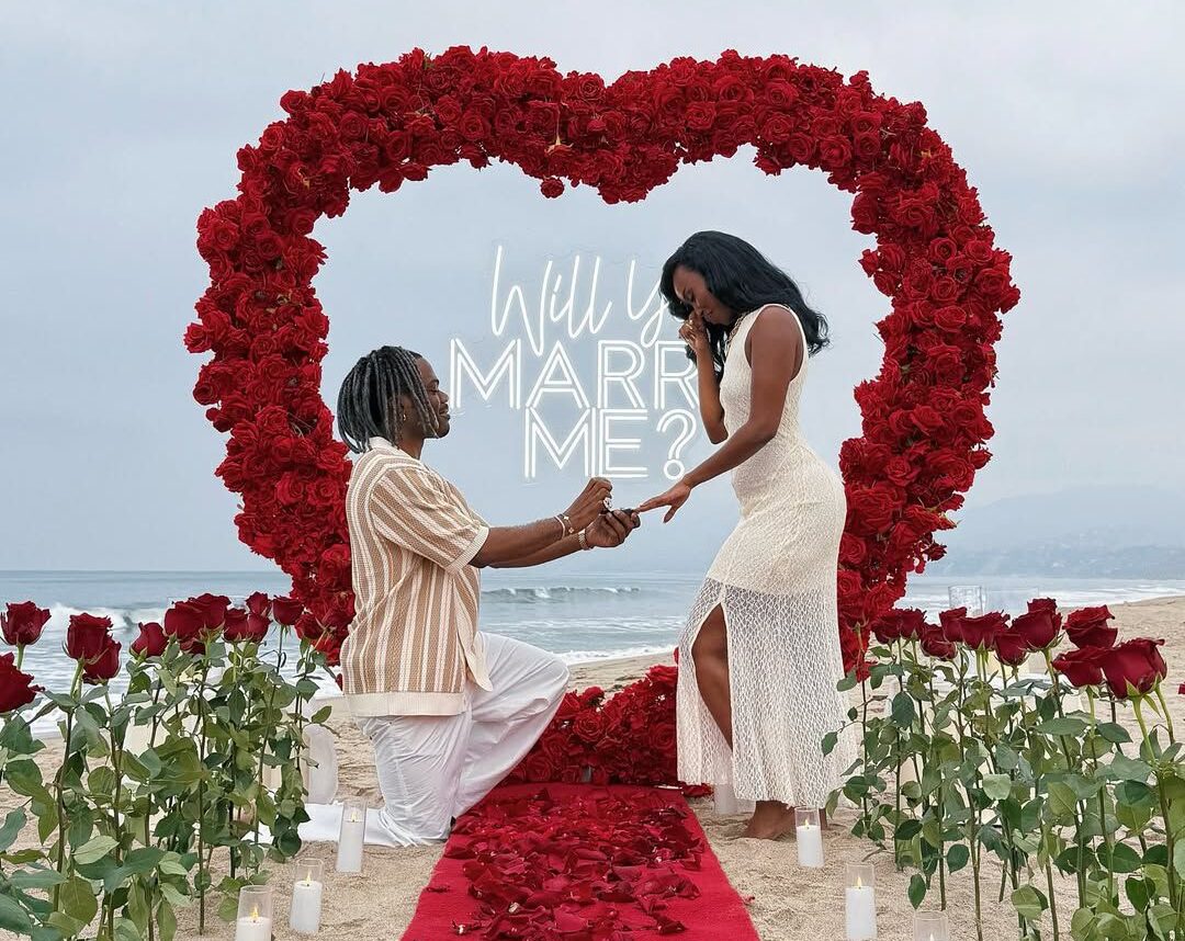 Singer CKay is Engaged!