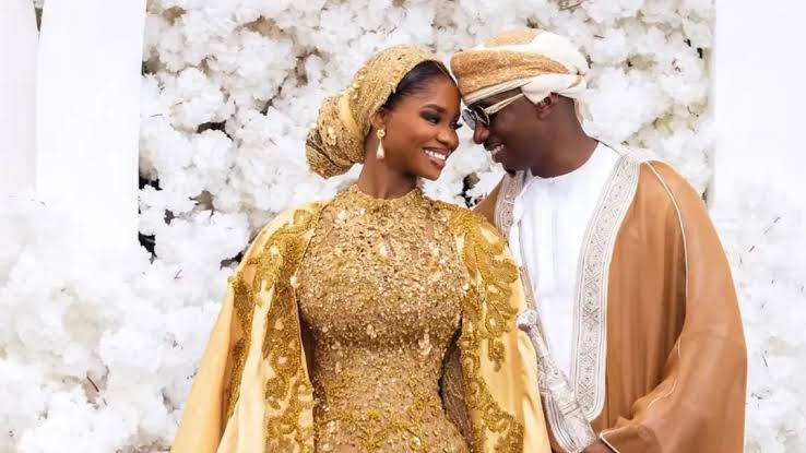 Enioluwa Adeoluwa Speaks on Priscilla Ojo's Pregnancy