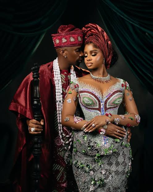 Enioluwa Adeoluwa Speaks on Priscilla Ojo's Pregnancy