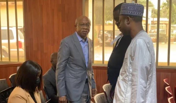 Emefiele Requests Forensic Scrutiny Into $17m Fraud Evidence 