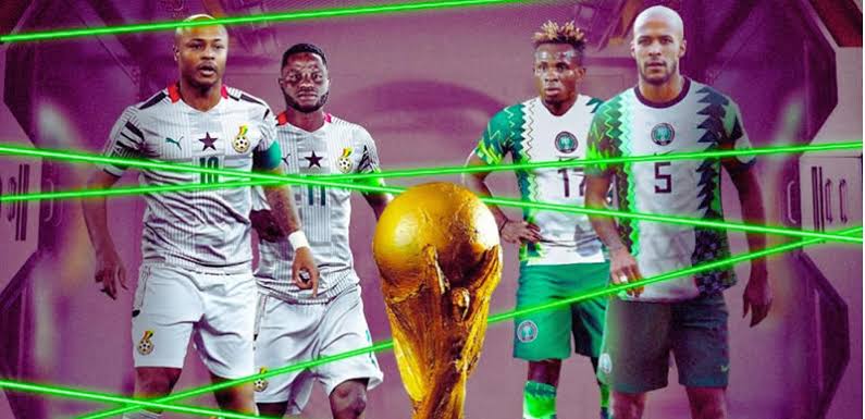 Unity Cup: Nigeria To Battle Ghana Over Cup!