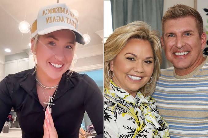 Todd And Julie Chrisely Receives Full Pardon From Trump Over Tax Fraud Crime!