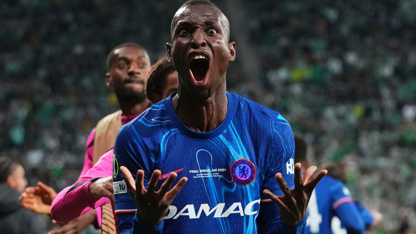 Chelsea Crowned Conference League Champions After Defeating Real Betis 4-1