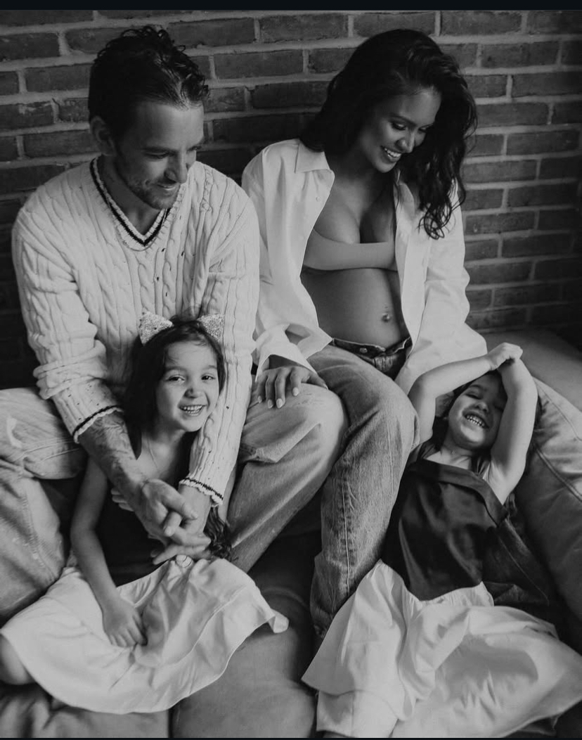 Cassie and husband welcomes 3rd child 