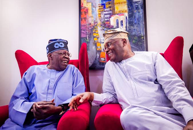 “You Have Failed” - Atiku To Tinubu On 2yrs In Office!