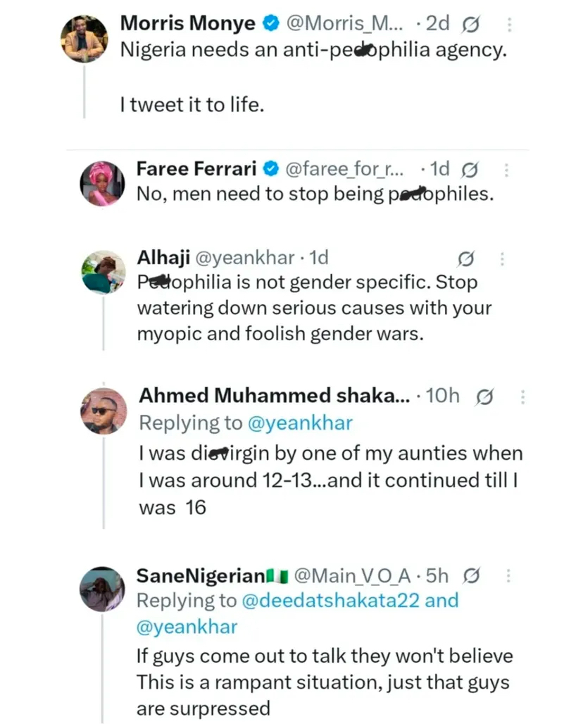 Frodd Opens Up About Being S*xually Molested As A Child!