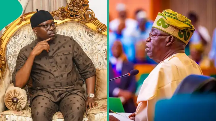 Sim Fubara Hails Tinubu, Says Emergency Rule Saved Rivers