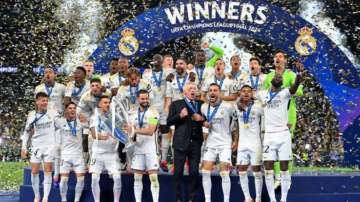 Real Madrid Pledges €1m To Each Player If They win Club World Cup
