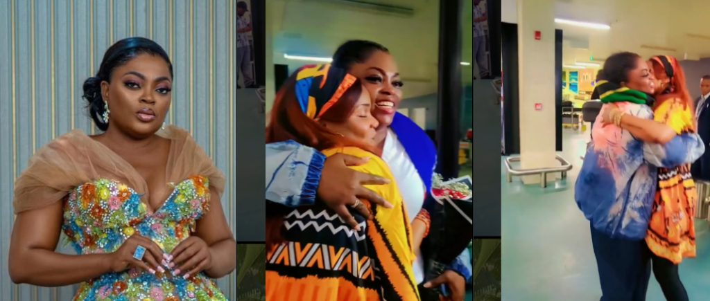 Funke Akindele Slays Heavily, Shows Off First Look For JP2025