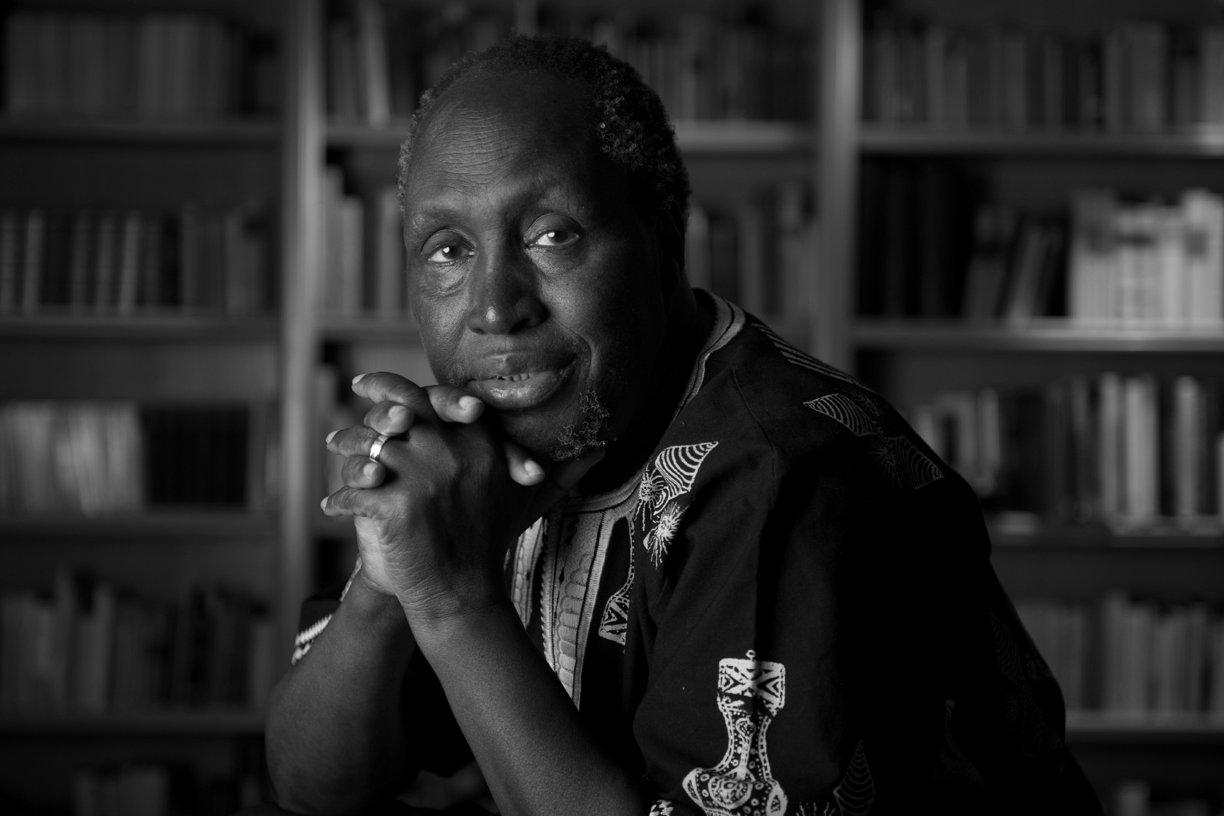 Ngugi Wa Thiong’o, Kenyan Foremost Author is Dead