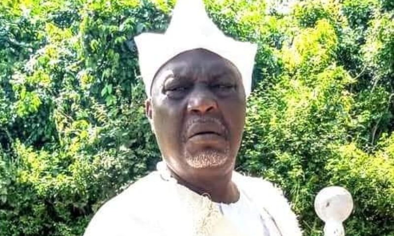 "We Will Curse Anyone Who Votes for Tinubu-Ganiu Nafiu