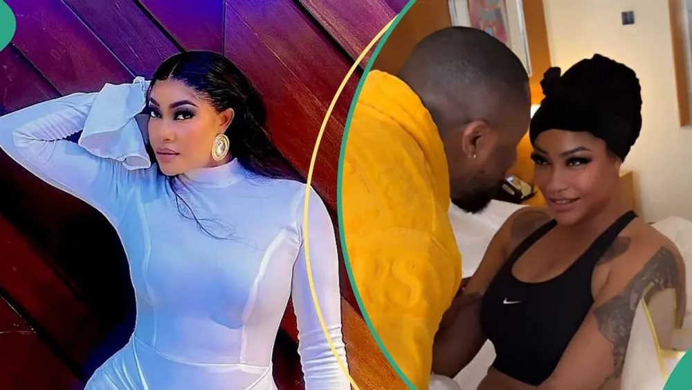 Angela Okorie and Ex Continues to Fight Dirty On Social Media