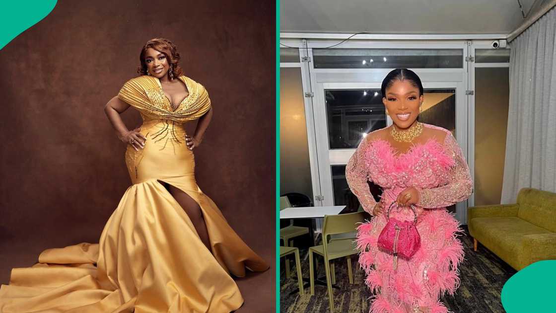 Bimbo Akintola  Explains How She Brought Iyabo Ojo to Limelight