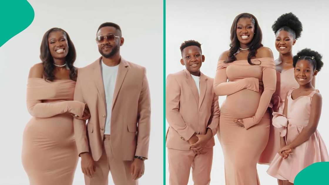 Realwarripikin Is Pregnant! Shows Off Baby Bump