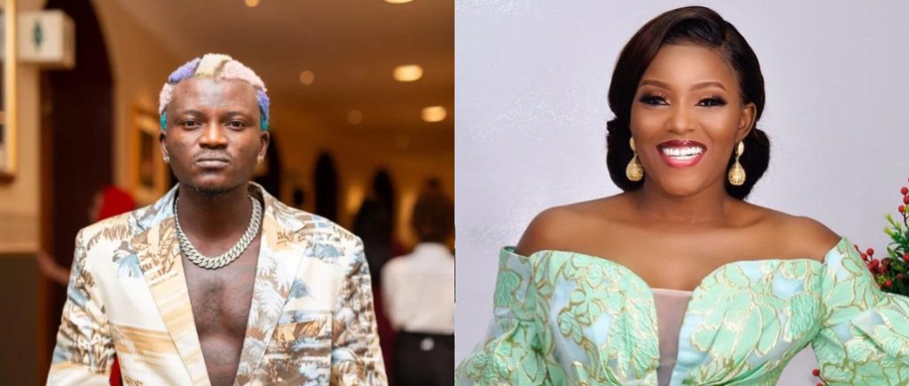 Portable Mocks Biola Adebayo Over Divorce Announcement