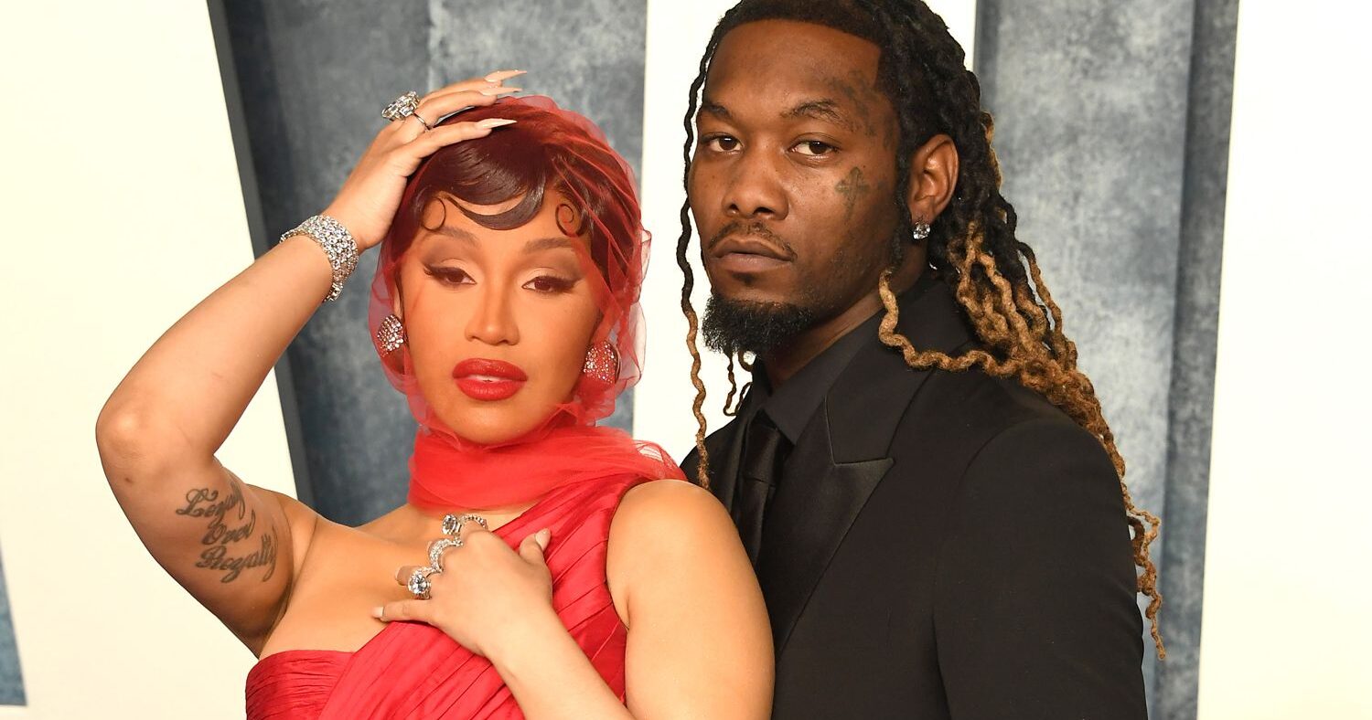 Offset is Demanding Spousal Support From Cardi B