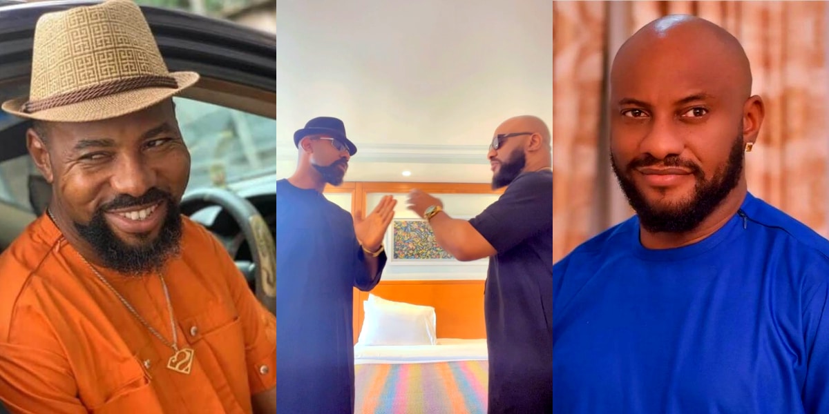 Linc Edochie Calls Brother Yul, One of Nigeria's Finest Actor
