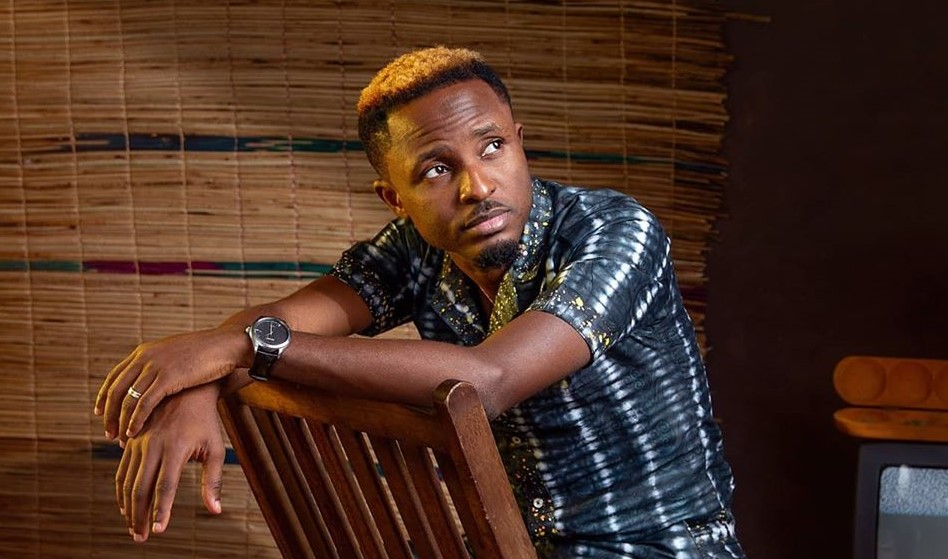 Gaise Baba Replies Netizens Criticizing His Tinted Hair