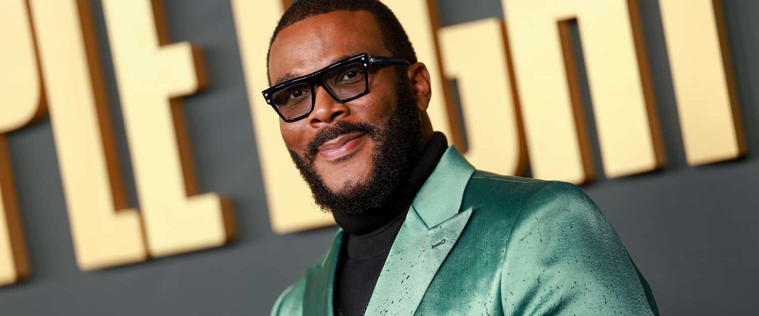 Tyler Perry Slammed With Lawsuit For Latest Series "She The People"