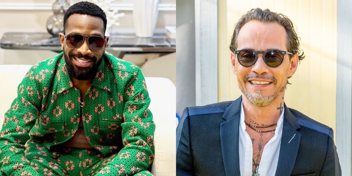 D'banj Sues Marc Anthony For Sampling "Oliver Twist"