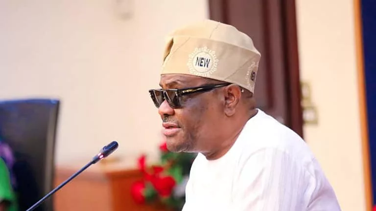 Wike Vows To Deliver Rivers For Tinubu Come 2027