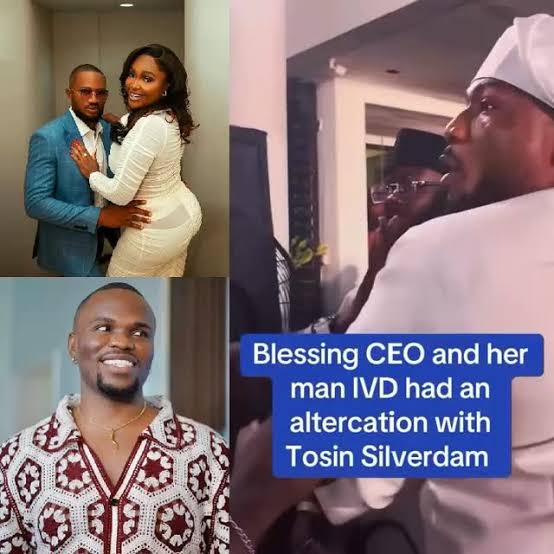 Clash between Tosin Silverdam and Bkessing CEO