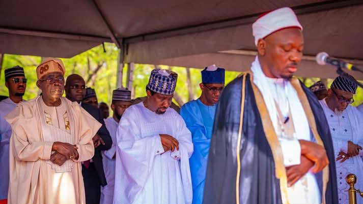 Eid El Kabir: FG Declares Friday And Monday As Public Holiday