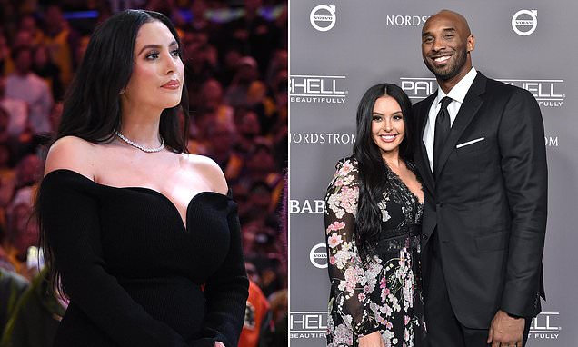Late Kobe Bryant’s Widow, Vanessa, Reacts To Pregnancy Rumor