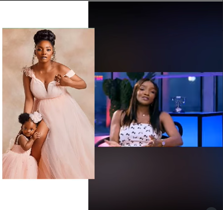 Singer Simi Pleads With Fans To Stop Calling Her Daughter Duduke