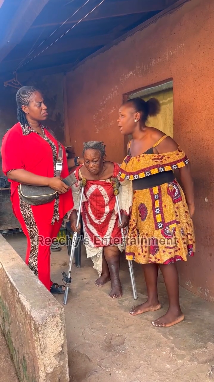 Patience Ozokwo Responds To Allegations She Collected A Widow’s Land Forcefully