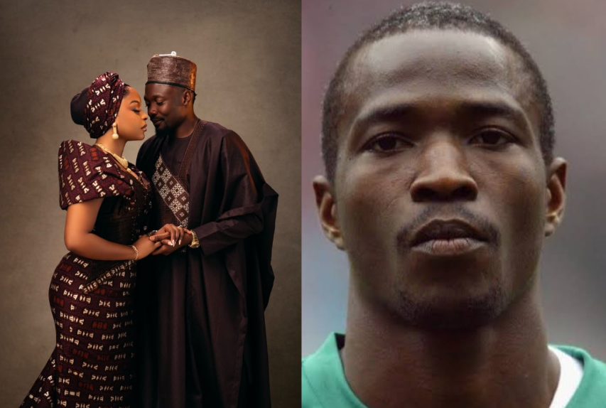 John Utaka Bashes Ahmed Musa For Leaving Super Eagles Camp To Marry Fourth Wife