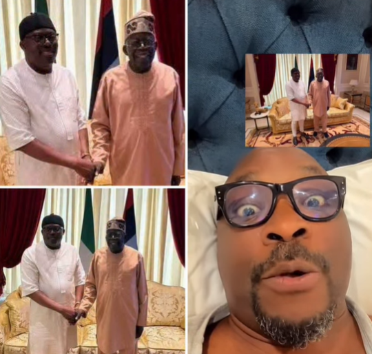Isaac Fayose Calls Governor Sim Fubara A Weakling, Following His Visit To Tinubu