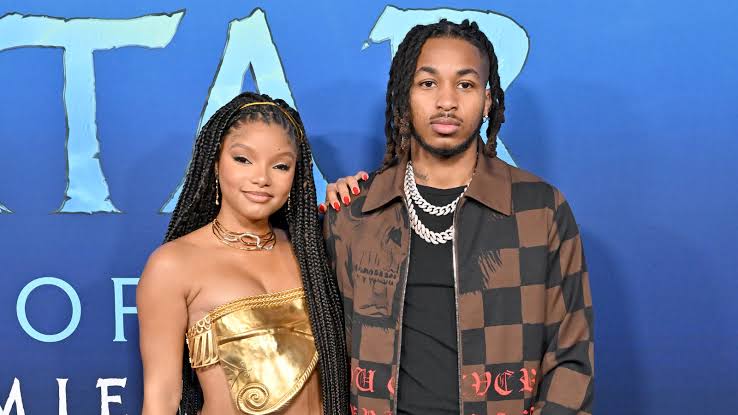 Rapper DDG Files Motion To Stop Ex, Halle Bailey From Taking Son Out Of The Country