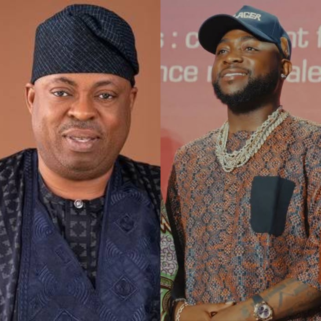 Davido Heavily Mocks Osun Former Speaker, After He Says APC Governorship Ticket Is Not Available To The Adelekes