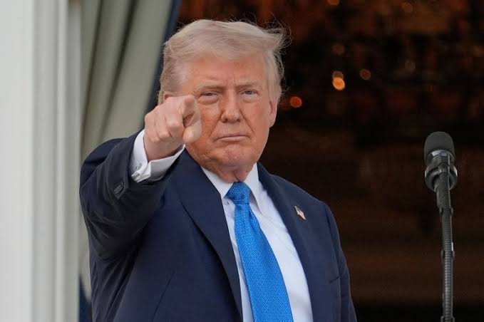 See The 12 Countries Trump Banned From Entering The U.S