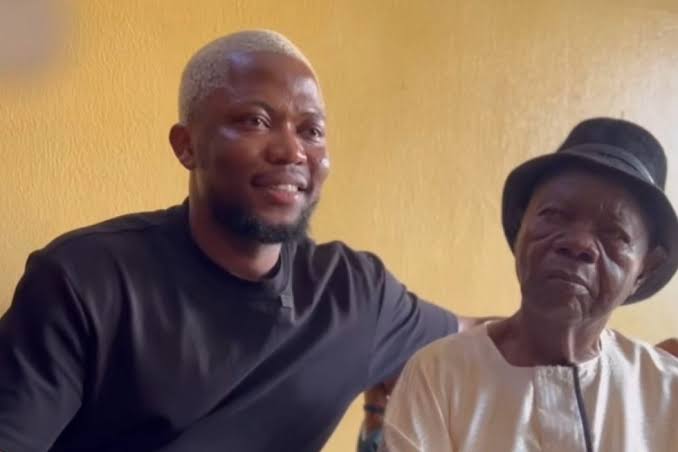 Pa Mike Ejeagha and Brainjotter 
