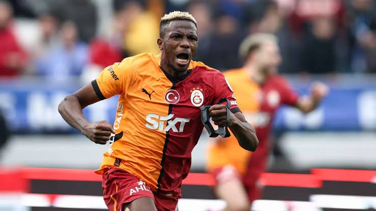 Victor Osimhen Accepts Saudi Arabia, Al Hilal’s Bid