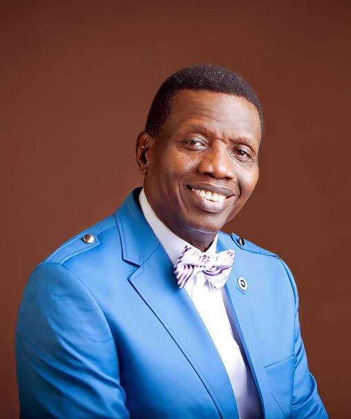 Pastor Adebayo Reveals What God Says Will Happen If He Tries To Leave RCCG
