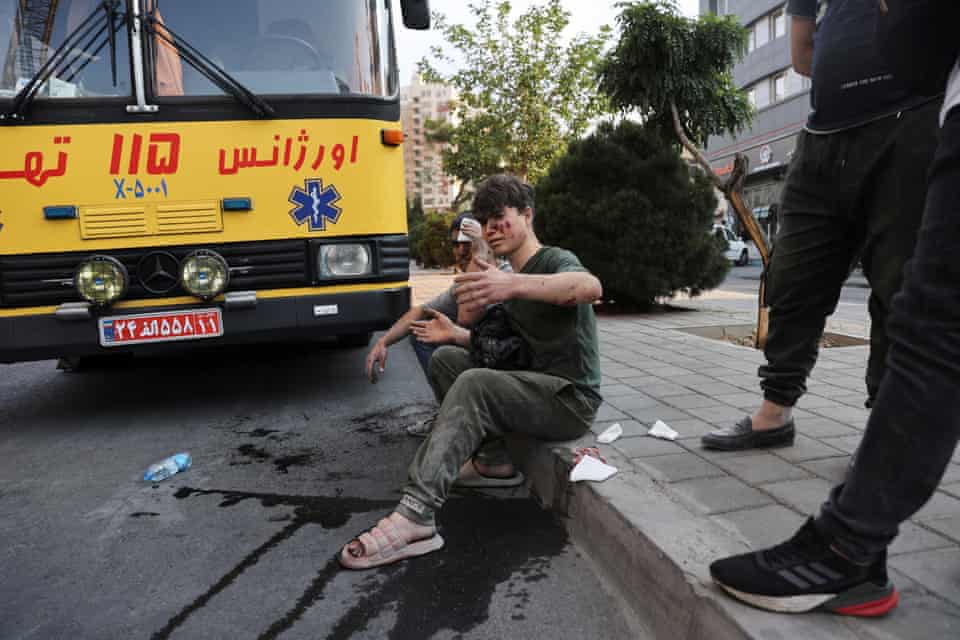 Israel Launches Several Strikes Against Iran!