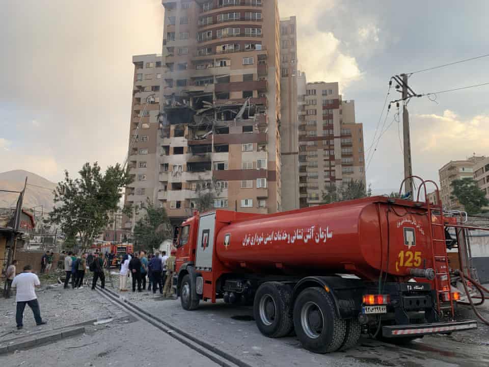 Israel Launches Several Strikes Against Iran!