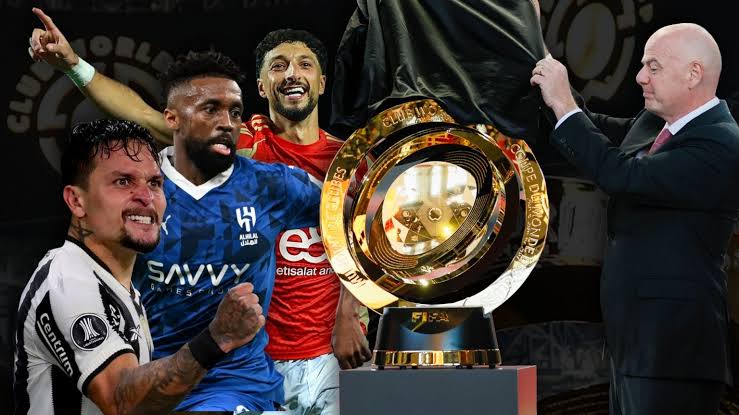 Club World Cup 2025: See Full List Of Qualified Teams!