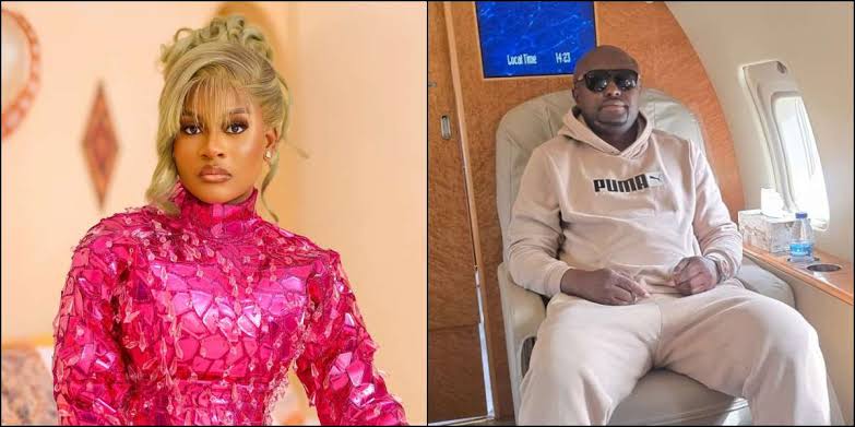 Bbnaija’s Phyna Drags Israel DMW, Over Friendship With Ex Wife!