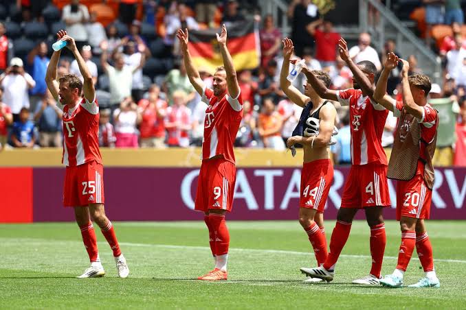 FIFA Club Worldcup 2025: Bayern Munich Defeats Auckland City 10-0