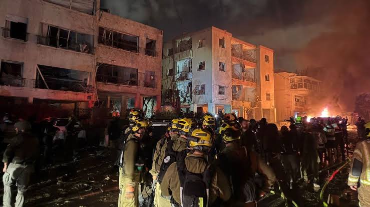 Israel-Iran Conflict: President Trump Says US May Step In As War Escalates!