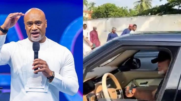 Pastor Paul Adefarasin Under Investigation Over Alleged Ownership Of Firearm
