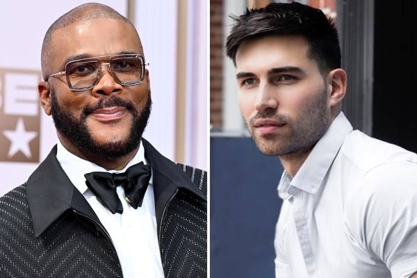 Derek Dixon Slams Tyler Perry With $260million Suit Over S*xual Harassment