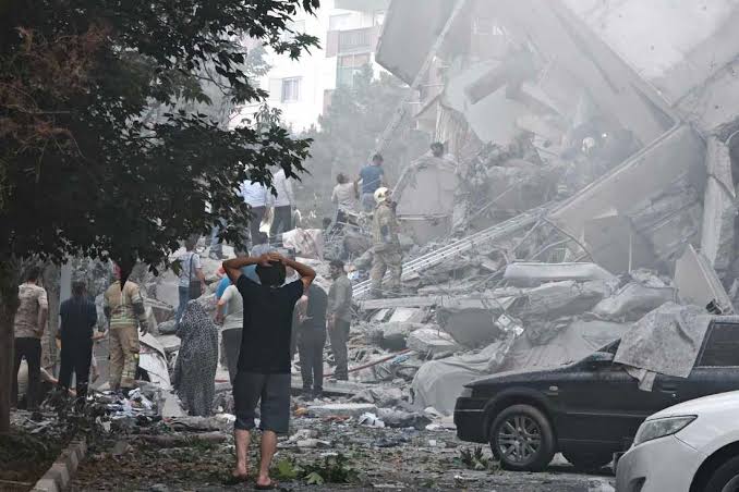 5.1 Magnitude Earthquake Hits Iran Amidst War With Israel