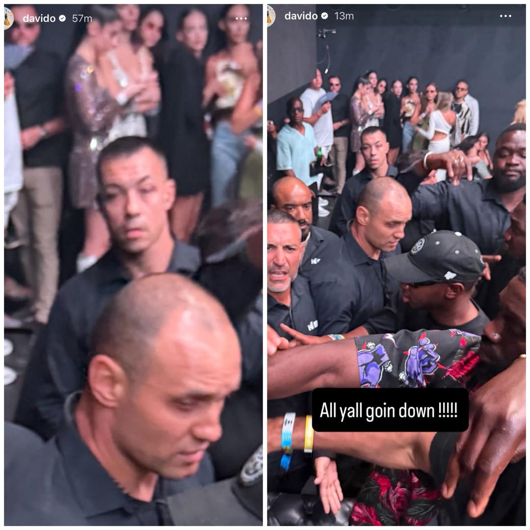 Davido Cries Out After Allegedly Almost Unal!ved In Ibiza!