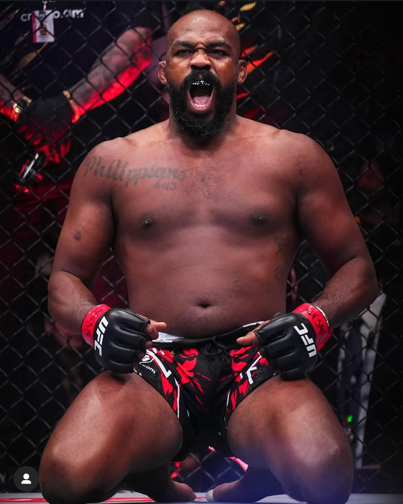 Legendary Fighter, Jon Jones, Retires From UFC At 37