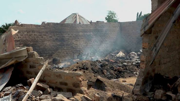 Benue Task Force Announce Arrest Of Yelwata Attackers!